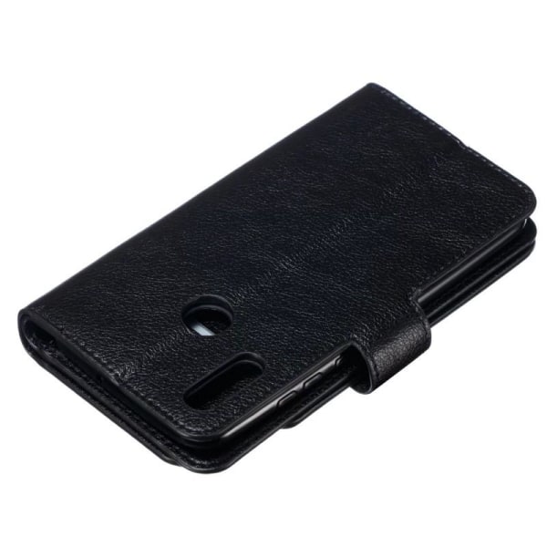 Samsung S8 Praktisk Plånboksfodral med 12-Fack Array V4 Black