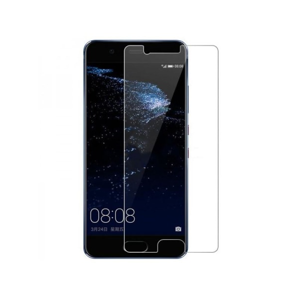 2-PACK Huawei P10 Lite Hærdet glas 0,26 mm 2,5D 9H Transparent