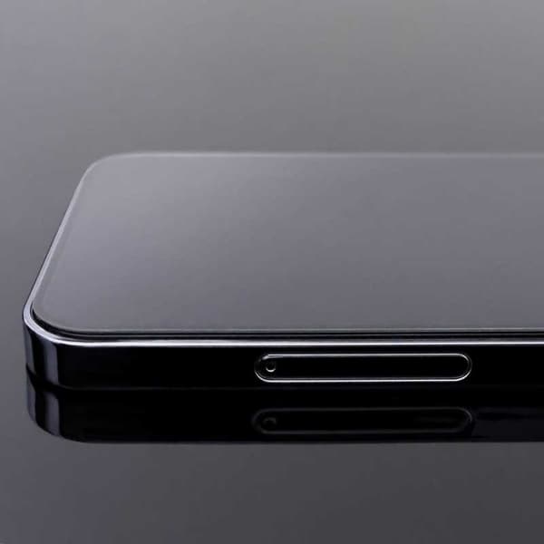 2-PACK Samsung S23 FE FullFrame 0,26 mm 9H karkaistu lasi