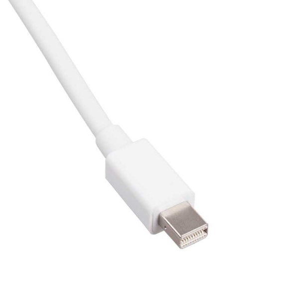 Signaalimuunnin Mini DisplayPort (m) / VGA (f) Black