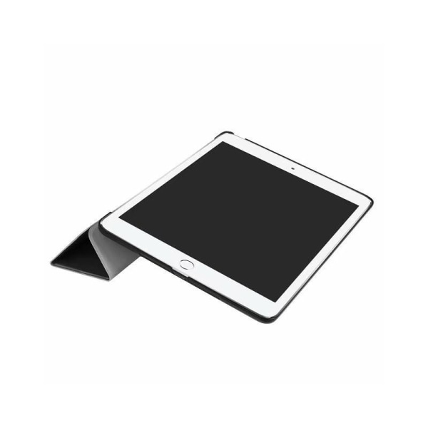 iPad 10.2" (7th Generation) Stilrent Trifold Fodral V2 Svart