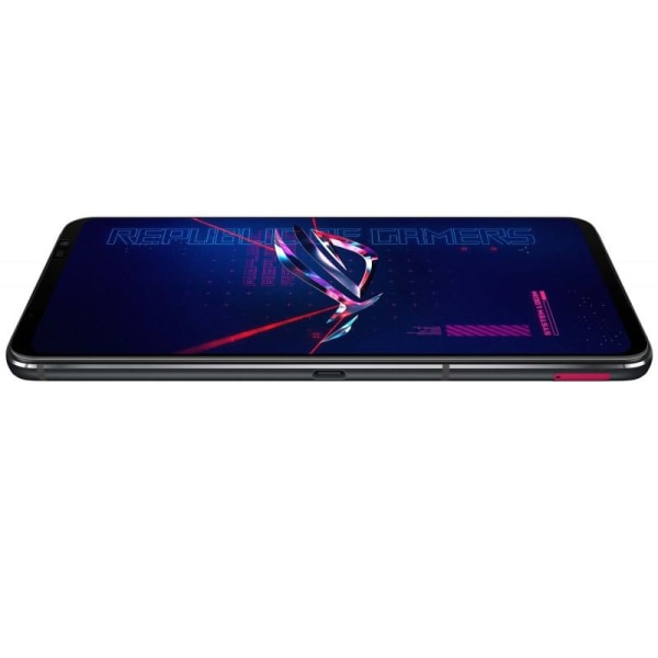 Rog Phone 6 / 6 Pro FullFrame 0,26 mm 2,5D 9H hærdet glas Transparent