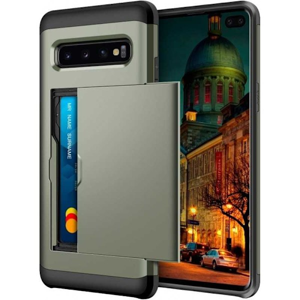 Samsung Galaxy S10e Stødsikkert dækkortrum StreetWise