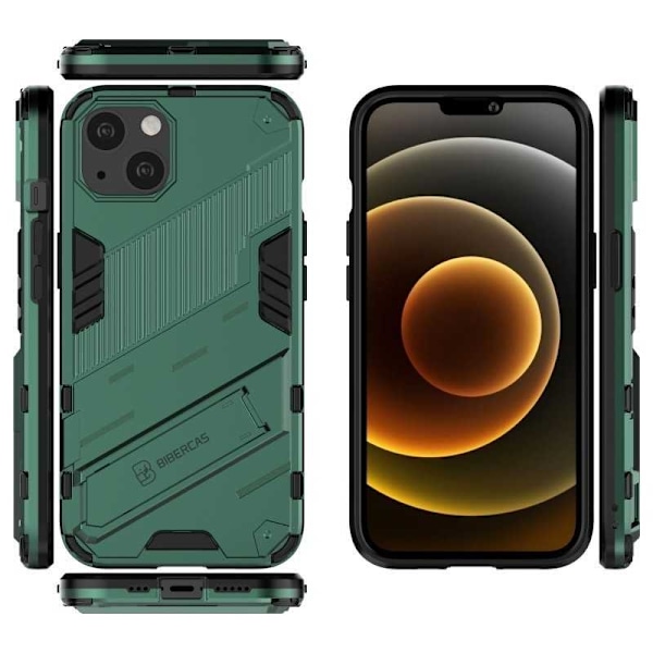 iPhone 16 Stöttåligt Skal med Kickstand ThinArmor V2