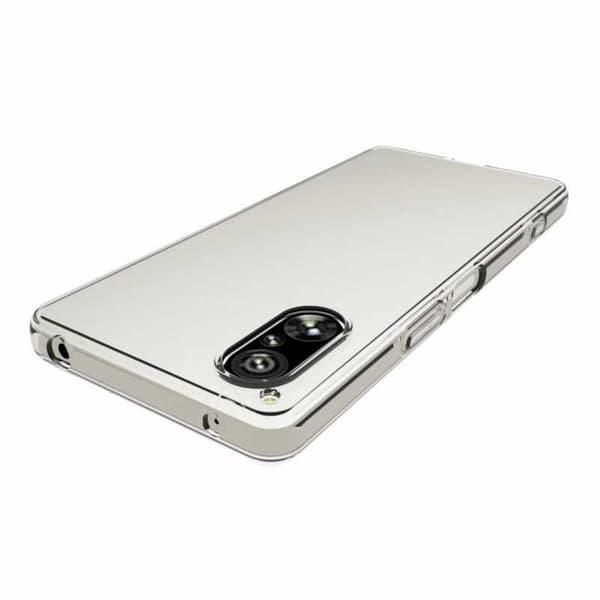 Xperia 5 V iskuja vaimentava silikonikotelo Simple