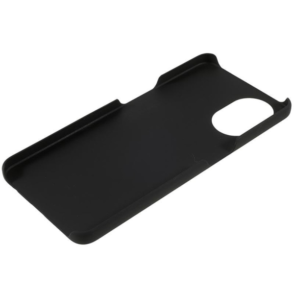 OnePlus Nord N20 5G tyndt ultratyndt matsort cover Basic V2 Black