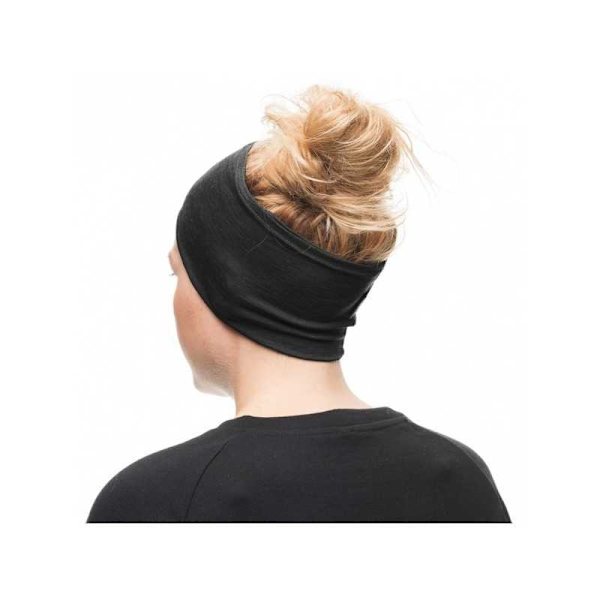 2-PACK Pannband Turkos one size
