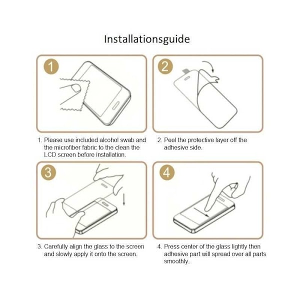 3in1 Komplett iPhone 11 Pro Stötdämpande Skal MagSafe-Kompatibelt - Lila
