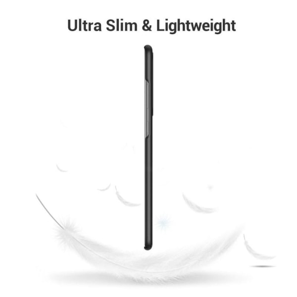 Samsung S20 Ultra tyndt matsort cover Basic V2 Black