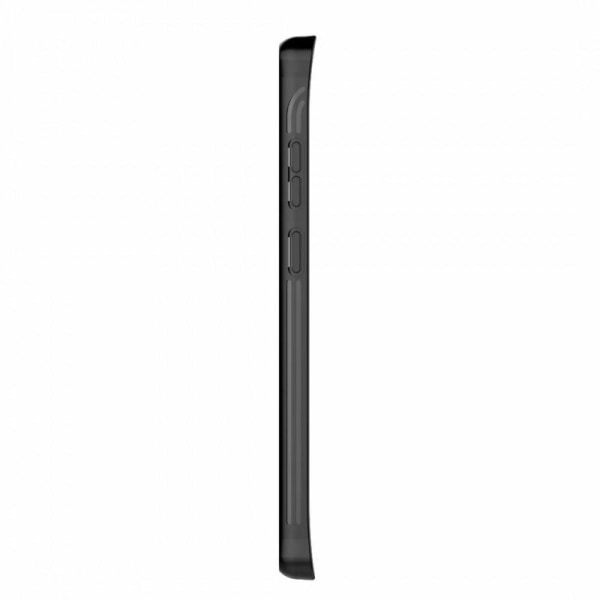 Samsung Note 10 Plus täyden peiton Premium 3D -kotelo ThreeSixty Transparent