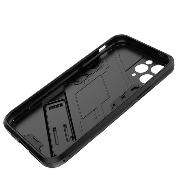 iPhone 11 Stöttåligt Skal med Kickstand ThinArmor V2 Rosa