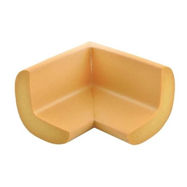 4-PACK Kulmasuojaus Beige