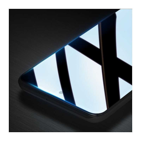 Samsung A54 5G FullFrame 0,26 mm 9H karkaistu lasi Transparent