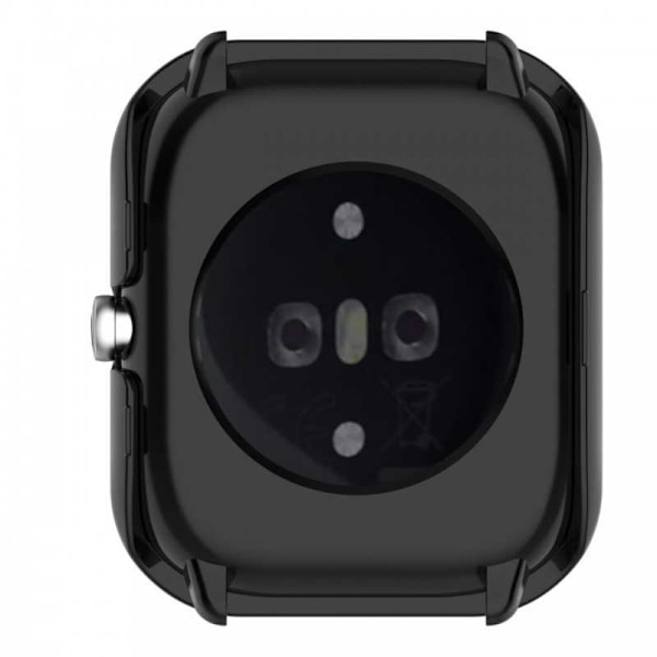 Full Cover Amazfit GTS 4 Mini 9H hærdet glas Transparent