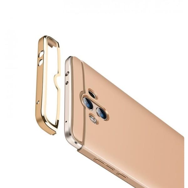 Mate 20 Lite Stötdämpande Skal Stunnr Vit