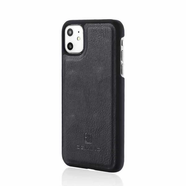 Mobiililompakko Magnetic DG Ming iPhone 11 Black