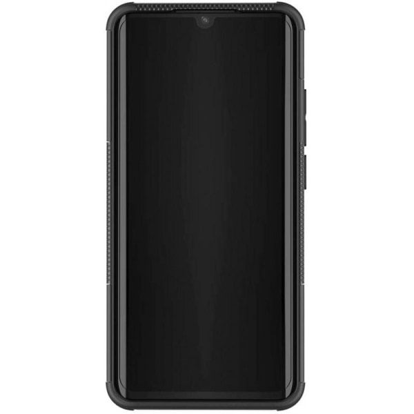 Xiaomi Mi 10 Pro stødsikkert cover med aktiv støtte Black