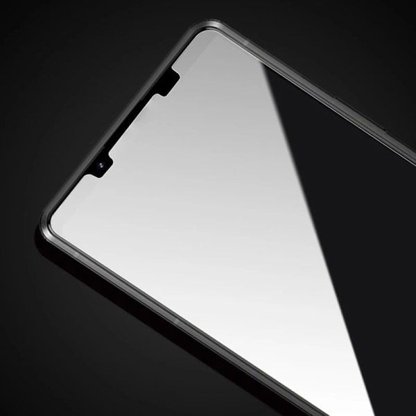 iPhone 14 Pro Privacy Hærdet glas 0,26 mm 3D 9H