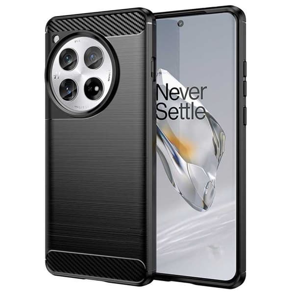 OnePlus 12 Stöttåligt Skal SlimCarbon
