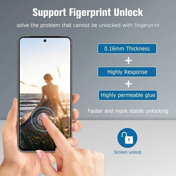 2-PACK Google Pixel 8 Karkaistu lasi 0,26mm 2,5D 9H Transparent