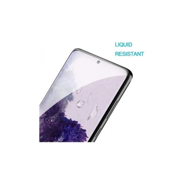 3-PACK Samsung S21 Plus Premium näytönsuoja CrystalClear Transparent