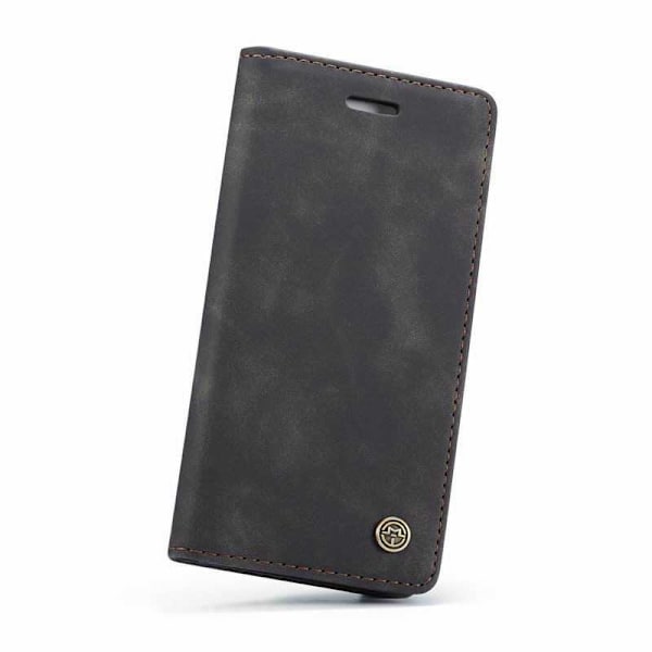iPhone 8 Elegant Flip Case CaseMe 3-FACK Black