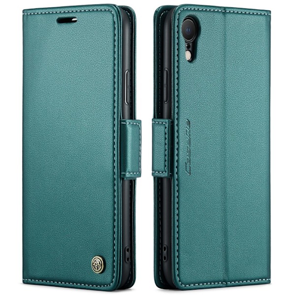 CaseMe Skin Pro Fodral iPhone XR - Grön Grön
