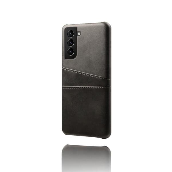 Samsung S23 vaimentava korttipidike Retro V2 Black