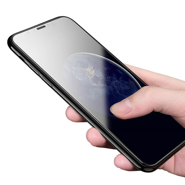 Kuminen tyylikäs suojakuori 3in1 iPhone X / XS - vaaleanpunainen