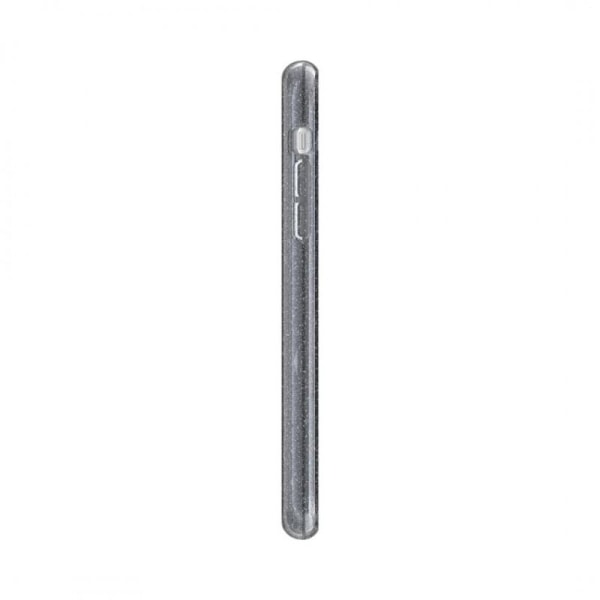iPhone 11 Iskunvaimennin matkapuhelinkotelo, kimalteleva hopea Silver