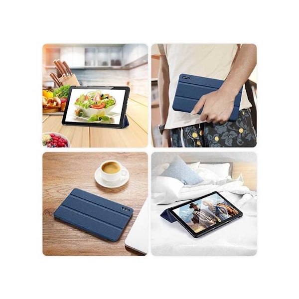 Huawei MediaPad T10/T10s Taske Dux Ducis Domo Sort Black