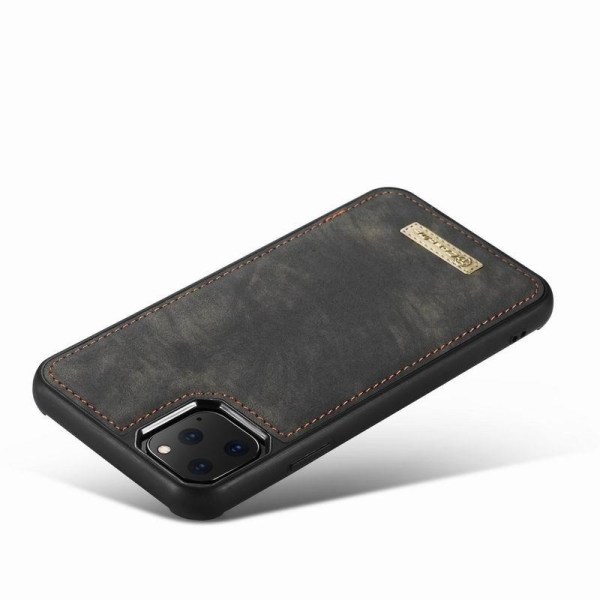 iPhone 11 Pro Max -lompakkokotelo, monipaikkainen 13-paikkainen Black