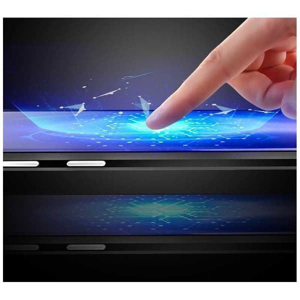 Samsung Note 9 Comprehensive Premium Cover Glassback V4 Transparent
