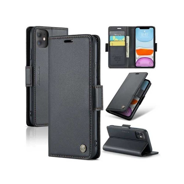 CaseMe Skin Pro Case iPhone 11 Black