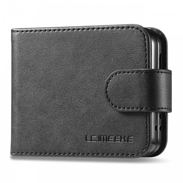 LC.IMEEKE pungetui til Samsung Z Flip 5 Black