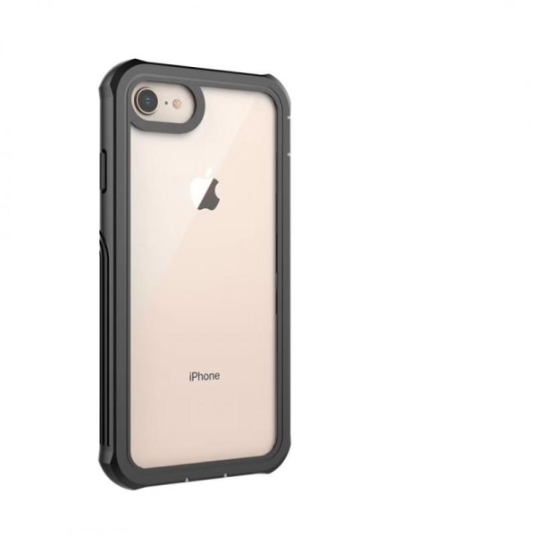 iPhone 6 og 6S fuld dækning Premium 3D-cover ThreeSixty Transparent
