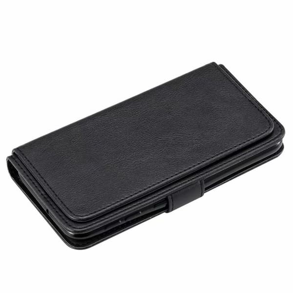 Samsung A10 Plånboksfodral med 11-Fack Array V2 Svart