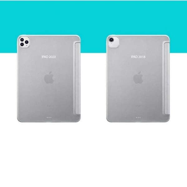 iPad Pro 11 2018/2020 läppäkotelo ESR Yippee Black