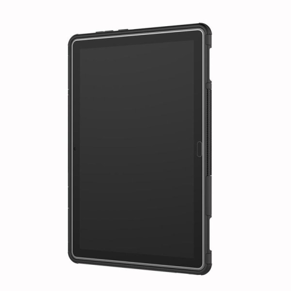 Huawei M5 Lite 10 Støtsikker veske med Active®-støtte Black