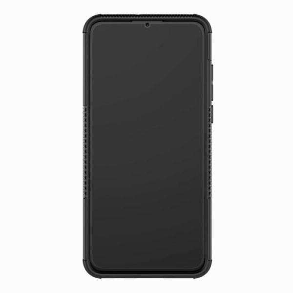 Huawei P30 Lite stødsikkert cover med Support Active Black