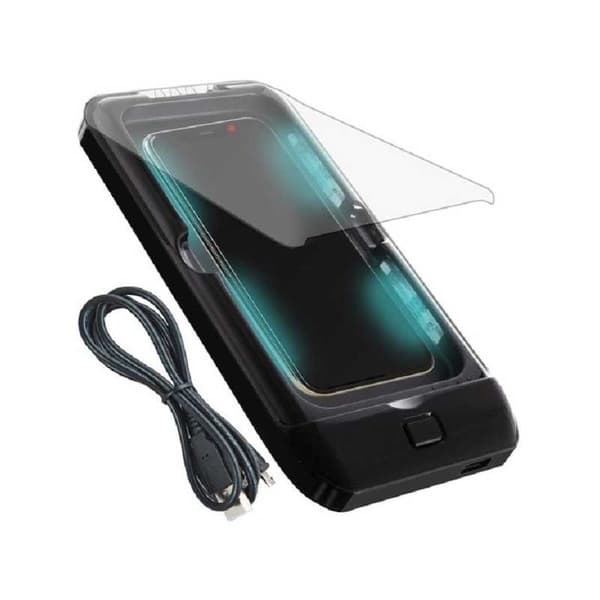 UV - Sterilizer with QI Powerbank 5000 mAh