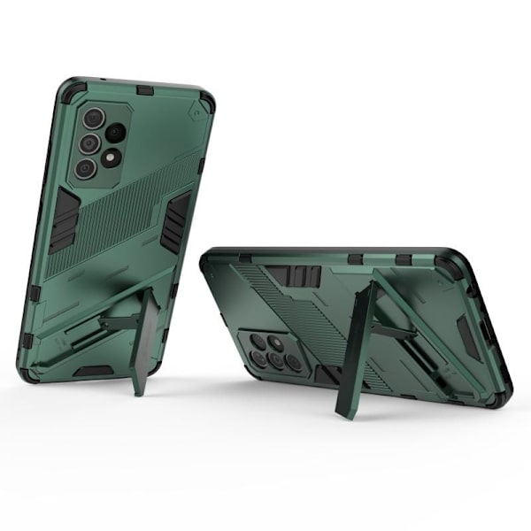 Samsung A53 5G støtsikker veske med Kickstand ThinArmor V2 Svart