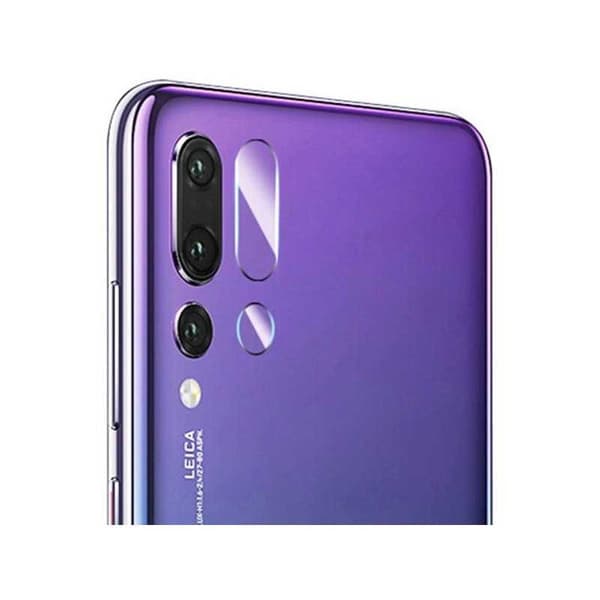 Huawei P30 Kamera Linsskydd Transparent