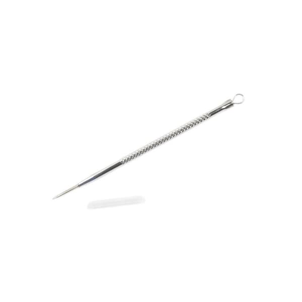 2-PACK Pormaskklämmare / Pormask pincett / Professionell Svart