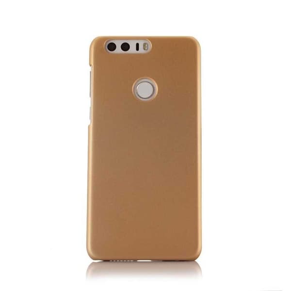 Honor 8 Ultra Thin kuminen mattamusta kansi Svart