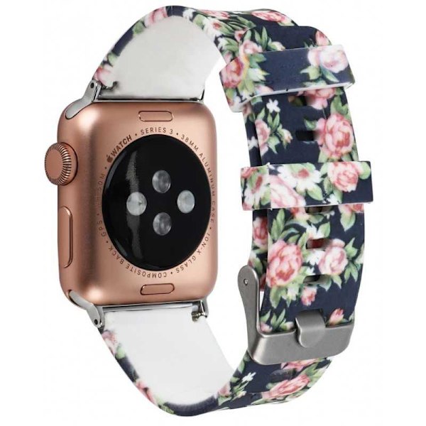 Apple Watch 38/40/41mm Stilrent Armband Juicy Green Variant 3