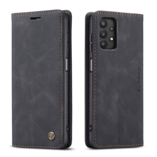Samsung A53 5G Exclusive & Elegant Flip Case CaseMe 3-FACK Black