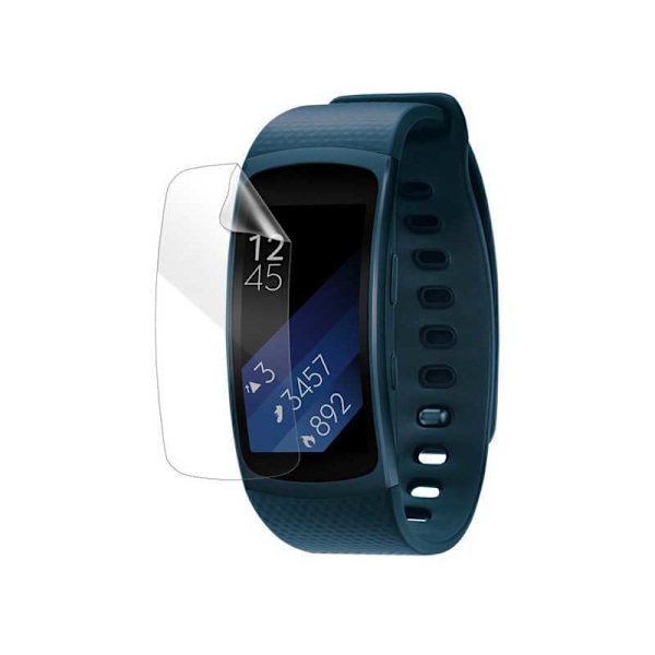 3-PACK Samsung Galaxy Fit Premium näytönsuoja CrystalClear Transparent