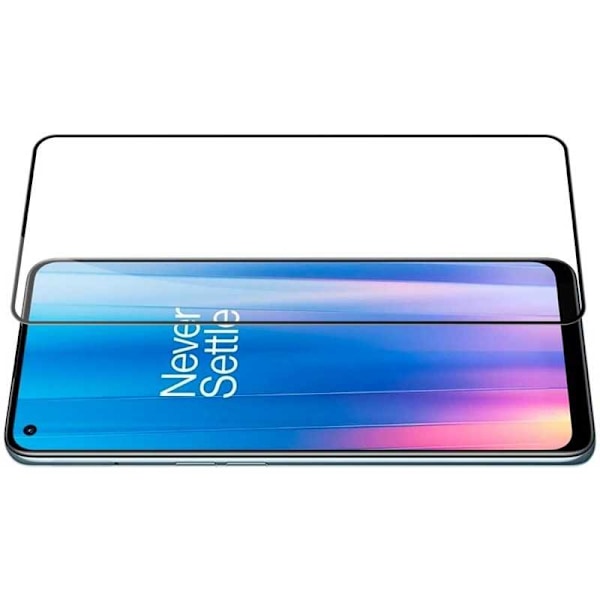 OnePlus Nord CE 2 5G Härdat Glas 0.26mm 9H Fullframe Transparent