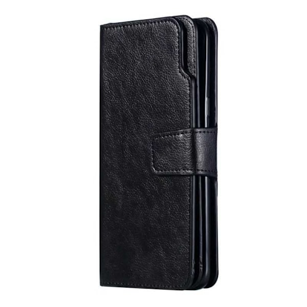 Samsung S8 Plus Praktisk Plånboksfodral med 12-Fack Array V4 Black